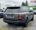 Серый Ленд Ровер Рендж Ровер, объемом двигателя 3 л и пробегом 161 тыс. км за 51900 $, фото 47 на Automoto.ua
