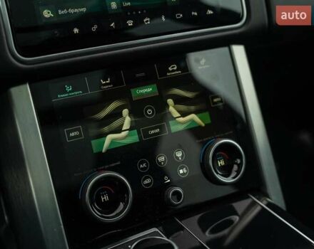 Сірий Ленд Ровер Рендж Ровер, об'ємом двигуна 3 л та пробігом 123 тис. км за 45900 $, фото 36 на Automoto.ua