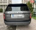 Сірий Ленд Ровер Рендж Ровер, об'ємом двигуна 5 л та пробігом 132 тис. км за 59900 $, фото 12 на Automoto.ua
