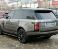 Серый Ленд Ровер Рендж Ровер, объемом двигателя 2.99 л и пробегом 185 тыс. км за 53500 $, фото 8 на Automoto.ua
