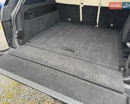 Серый Ленд Ровер Рендж Ровер, объемом двигателя 3 л и пробегом 161 тыс. км за 51900 $, фото 2 на Automoto.ua