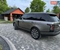 Сірий Ленд Ровер Рендж Ровер, об'ємом двигуна 3 л та пробігом 113 тис. км за 45000 $, фото 11 на Automoto.ua