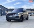 Серый Ленд Ровер Рендж Ровер, объемом двигателя 3 л и пробегом 170 тыс. км за 43000 $, фото 1 на Automoto.ua