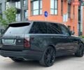 Сірий Ленд Ровер Рендж Ровер, об'ємом двигуна 5 л та пробігом 115 тис. км за 57999 $, фото 9 на Automoto.ua