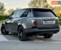Серый Ленд Ровер Рендж Ровер, объемом двигателя 2.99 л и пробегом 94 тыс. км за 53800 $, фото 9 на Automoto.ua