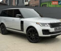 Серый Ленд Ровер Рендж Ровер, объемом двигателя 3 л и пробегом 180 тыс. км за 45999 $, фото 7 на Automoto.ua
