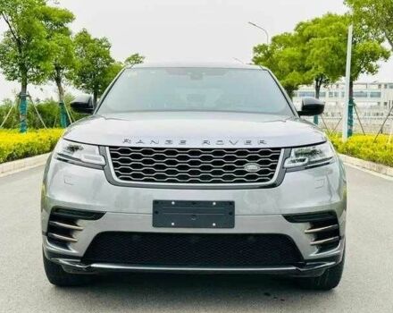 Сірий Ленд Ровер Рендж Ровер, об'ємом двигуна 3 л та пробігом 98 тис. км за 28000 $, фото 5 на Automoto.ua