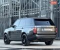 Серый Ленд Ровер Рендж Ровер, объемом двигателя 3 л и пробегом 168 тыс. км за 45000 $, фото 31 на Automoto.ua