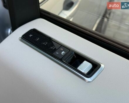 Серый Ленд Ровер Рендж Ровер, объемом двигателя 3 л и пробегом 169 тыс. км за 39500 $, фото 80 на Automoto.ua