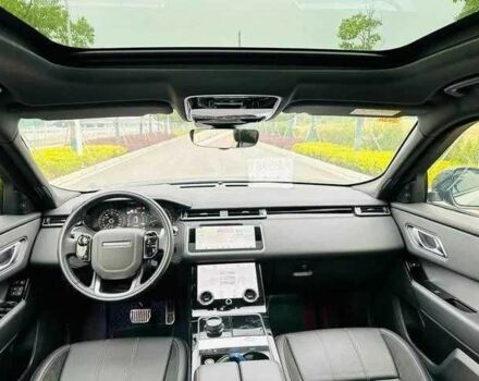 Сірий Ленд Ровер Рендж Ровер, об'ємом двигуна 3 л та пробігом 98 тис. км за 28000 $, фото 6 на Automoto.ua