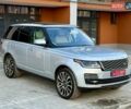 Серый Ленд Ровер Рендж Ровер, объемом двигателя 3 л и пробегом 169 тыс. км за 39500 $, фото 27 на Automoto.ua