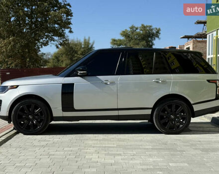 Сірий Ленд Ровер Рендж Ровер, об'ємом двигуна 3 л та пробігом 180 тис. км за 46500 $, фото 13 на Automoto.ua