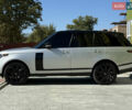 Сірий Ленд Ровер Рендж Ровер, об'ємом двигуна 3 л та пробігом 180 тис. км за 46500 $, фото 13 на Automoto.ua