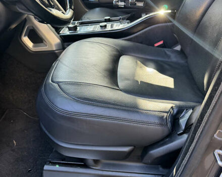 Серый Ленд Ровер Рендж Ровер, объемом двигателя 5 л и пробегом 75 тыс. км за 63000 $, фото 14 на Automoto.ua