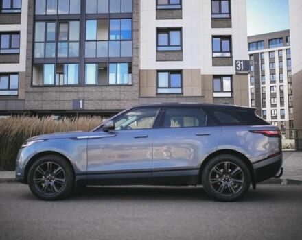 Сірий Ленд Ровер Рендж Ровер, об'ємом двигуна 2 л та пробігом 90 тис. км за 32500 $, фото 3 на Automoto.ua