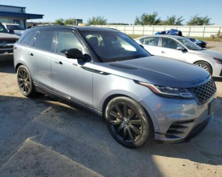 Серый Ленд Ровер Рендж Ровер, объемом двигателя 3 л и пробегом 242 тыс. км за 25500 $, фото 3 на Automoto.ua