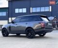 Ленд Ровер Рендж Ровер 2018 у Києві на Automoto.ua Сірий Ленд Ровер Рендж Ровер, об'ємом двигуна 3 л та пробігом 167 тис. км за 53000 $, фото 11 на Automoto.ua