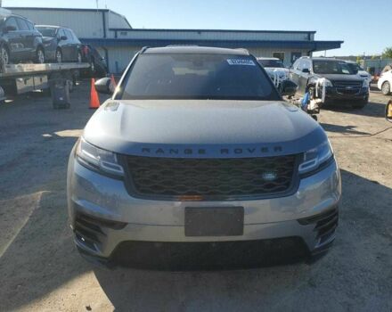 Серый Ленд Ровер Рендж Ровер, объемом двигателя 3 л и пробегом 242 тыс. км за 25500 $, фото 4 на Automoto.ua