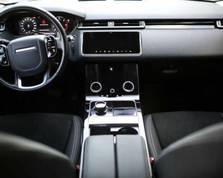 Сірий Ленд Ровер Рендж Ровер, об'ємом двигуна 2 л та пробігом 90 тис. км за 32500 $, фото 5 на Automoto.ua