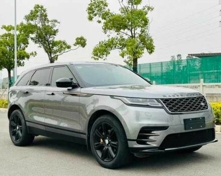 Ленд Ровер Рендж Ровер 2018 в Киеве на Automoto.ua Серый Ленд Ровер Рендж Ровер, объемом двигателя 3 л и пробегом 98 тыс. км за 28000 $, фото 4 на Automoto.ua