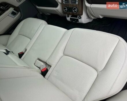 Сірий Ленд Ровер Рендж Ровер, об'ємом двигуна 2.99 л та пробігом 68 тис. км за 69900 $, фото 59 на Automoto.ua