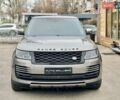 Серый Ленд Ровер Рендж Ровер, объемом двигателя 2.99 л и пробегом 98 тыс. км за 47999 $, фото 4 на Automoto.ua