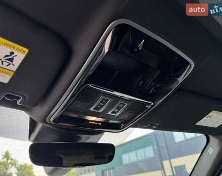 Серый Ленд Ровер Рендж Ровер, объемом двигателя 3 л и пробегом 168 тыс. км за 54000 $, фото 25 на Automoto.ua