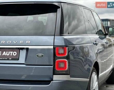 Сірий Ленд Ровер Рендж Ровер, об'ємом двигуна 2.99 л та пробігом 68 тис. км за 69900 $, фото 11 на Automoto.ua