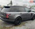 Серый Ленд Ровер Рендж Ровер, объемом двигателя 3 л и пробегом 161 тыс. км за 51900 $, фото 43 на Automoto.ua
