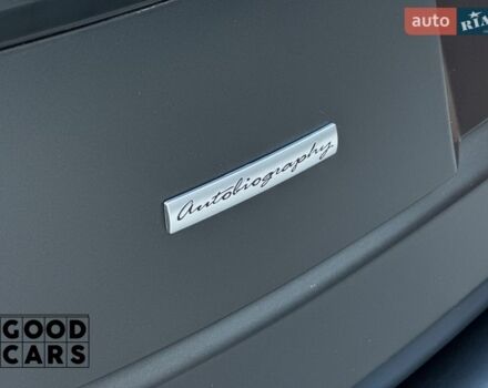 Серый Ленд Ровер Рендж Ровер, объемом двигателя 4.37 л и пробегом 243 тыс. км за 56900 $, фото 18 на Automoto.ua