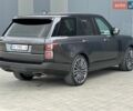 Сірий Ленд Ровер Рендж Ровер, об'ємом двигуна 5 л та пробігом 70 тис. км за 60000 $, фото 6 на Automoto.ua