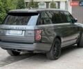 Сірий Ленд Ровер Рендж Ровер, об'ємом двигуна 5 л та пробігом 132 тис. км за 59900 $, фото 8 на Automoto.ua