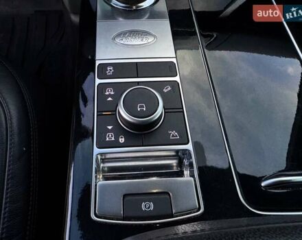 Ленд Ровер Рендж Ровер 2018 у Києві на Automoto.ua Сірий Ленд Ровер Рендж Ровер, об'ємом двигуна 3 л та пробігом 167 тис. км за 53000 $, фото 20 на Automoto.ua