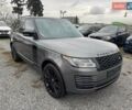 Серый Ленд Ровер Рендж Ровер, объемом двигателя 3 л и пробегом 161 тыс. км за 51900 $, фото 38 на Automoto.ua