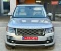 Серый Ленд Ровер Рендж Ровер, объемом двигателя 3 л и пробегом 169 тыс. км за 39500 $, фото 31 на Automoto.ua