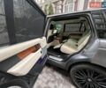 Сірий Ленд Ровер Рендж Ровер, об'ємом двигуна 5 л та пробігом 132 тис. км за 59900 $, фото 23 на Automoto.ua