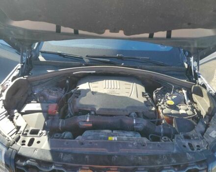 Серый Ленд Ровер Рендж Ровер, объемом двигателя 3 л и пробегом 242 тыс. км за 25500 $, фото 11 на Automoto.ua