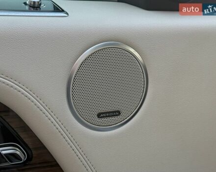 Серый Ленд Ровер Рендж Ровер, объемом двигателя 3 л и пробегом 169 тыс. км за 39500 $, фото 51 на Automoto.ua