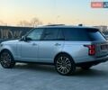 Серый Ленд Ровер Рендж Ровер, объемом двигателя 3 л и пробегом 169 тыс. км за 39500 $, фото 21 на Automoto.ua