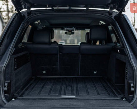 Сірий Ленд Ровер Рендж Ровер, об'ємом двигуна 3 л та пробігом 122 тис. км за 52500 $, фото 26 на Automoto.ua