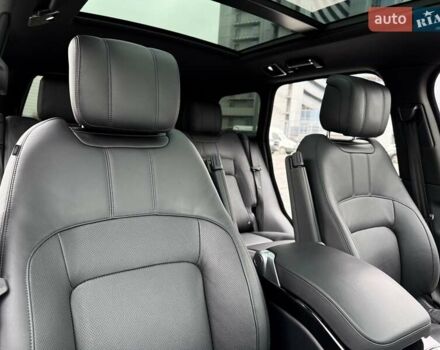 Серый Ленд Ровер Рендж Ровер, объемом двигателя 2.99 л и пробегом 94 тыс. км за 57500 $, фото 40 на Automoto.ua