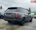 Серый Ленд Ровер Рендж Ровер, объемом двигателя 3 л и пробегом 161 тыс. км за 51900 $, фото 44 на Automoto.ua