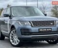 Сірий Ленд Ровер Рендж Ровер, об'ємом двигуна 2.99 л та пробігом 68 тис. км за 69900 $, фото 26 на Automoto.ua