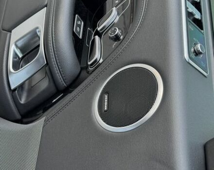 Серый Ленд Ровер Рендж Ровер, объемом двигателя 3 л и пробегом 168 тыс. км за 45000 $, фото 37 на Automoto.ua