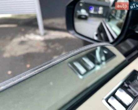 Серый Ленд Ровер Рендж Ровер, объемом двигателя 2.99 л и пробегом 55 тыс. км за 83000 $, фото 3 на Automoto.ua
