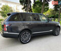 Серый Ленд Ровер Рендж Ровер, объемом двигателя 5 л и пробегом 69 тыс. км за 55000 $, фото 15 на Automoto.ua