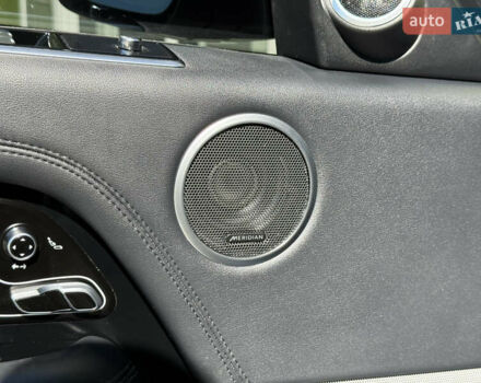 Сірий Ленд Ровер Рендж Ровер, об'ємом двигуна 3 л та пробігом 180 тис. км за 46500 $, фото 31 на Automoto.ua