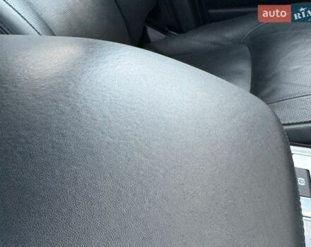 Серый Ленд Ровер Рендж Ровер, объемом двигателя 5 л и пробегом 85 тыс. км за 49900 $, фото 6 на Automoto.ua