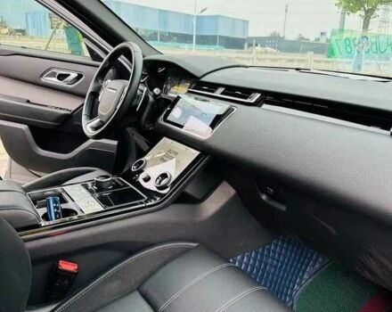 Ленд Ровер Рендж Ровер 2018 в Киеве на Automoto.ua Серый Ленд Ровер Рендж Ровер, объемом двигателя 3 л и пробегом 98 тыс. км за 28000 $, фото 8 на Automoto.ua