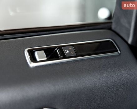 Серый Ленд Ровер Рендж Ровер, объемом двигателя 3 л и пробегом 169 тыс. км за 37900 $, фото 14 на Automoto.ua